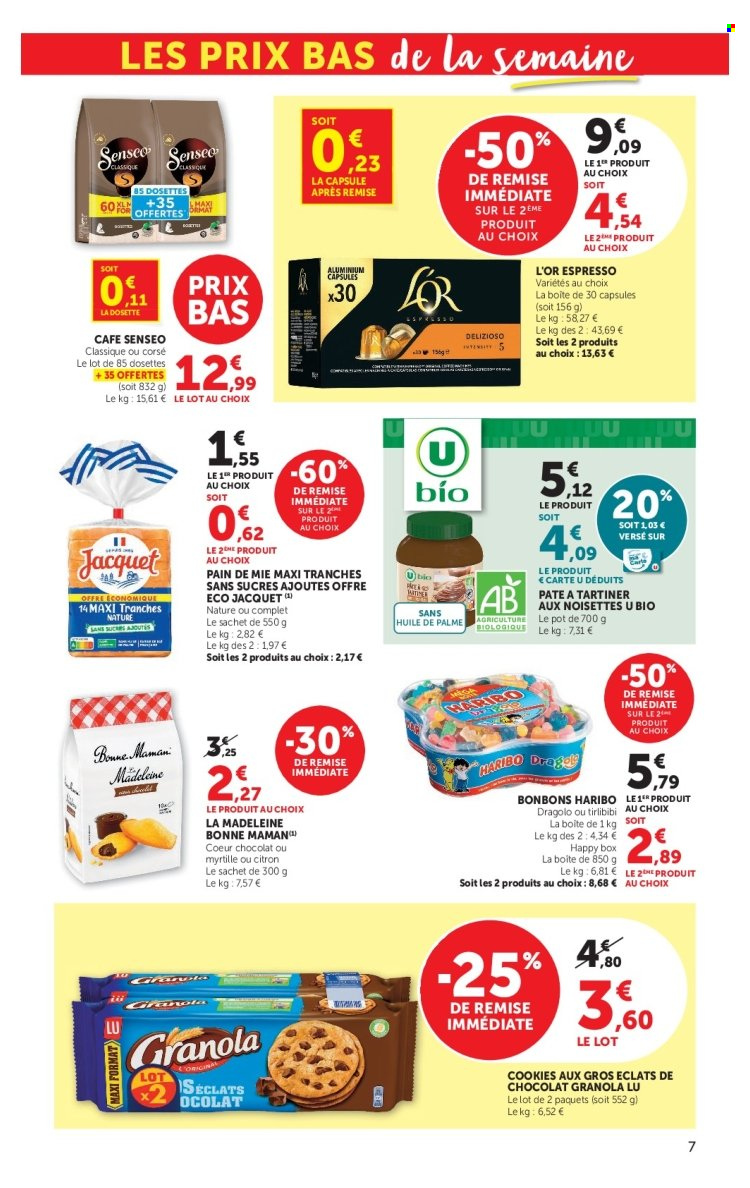 Catalogue SUPER U - 15.07.2026 - 26.07.2026. Page 7