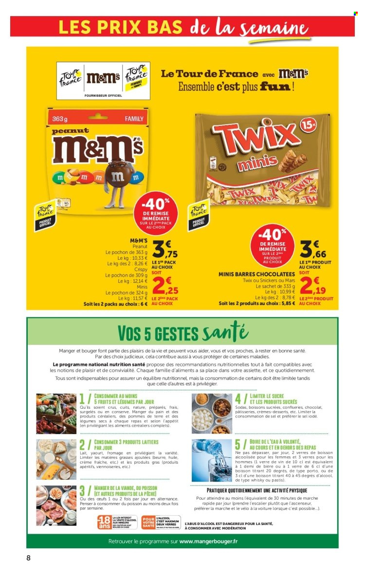 Catalogue SUPER U - 15.07.2026 - 26.07.2026. Page 8