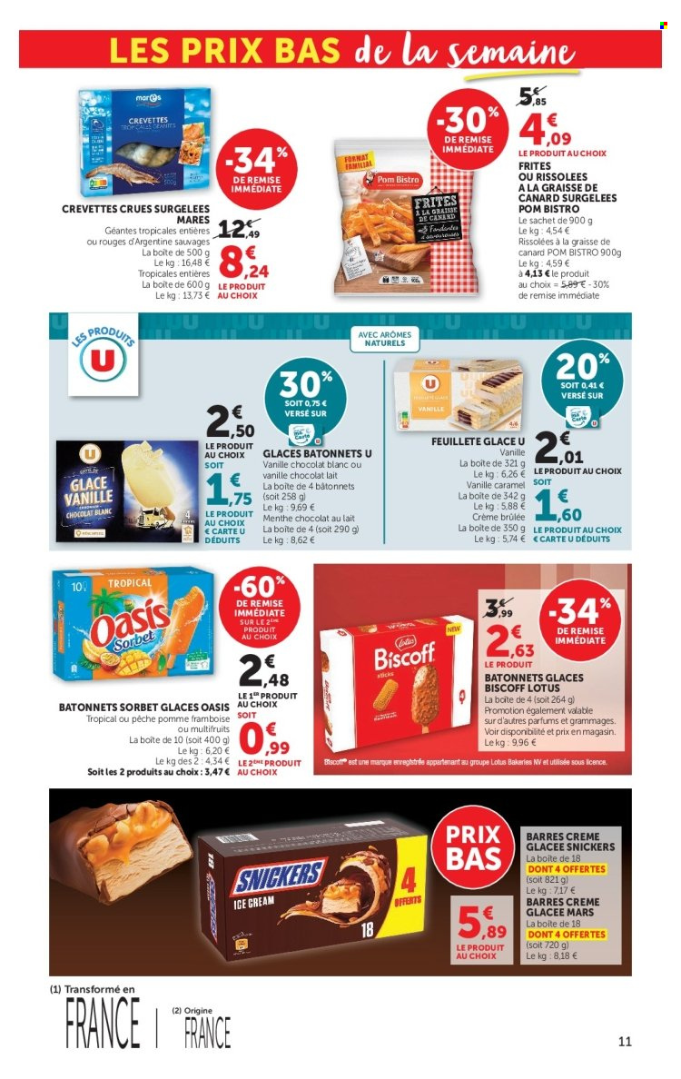 Catalogue SUPER U - 15.07.2026 - 26.07.2026. Page 11
