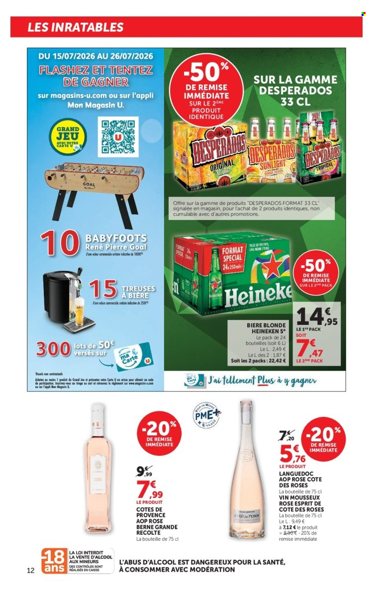 Catalogue SUPER U - 15.07.2026 - 26.07.2026. Page 12