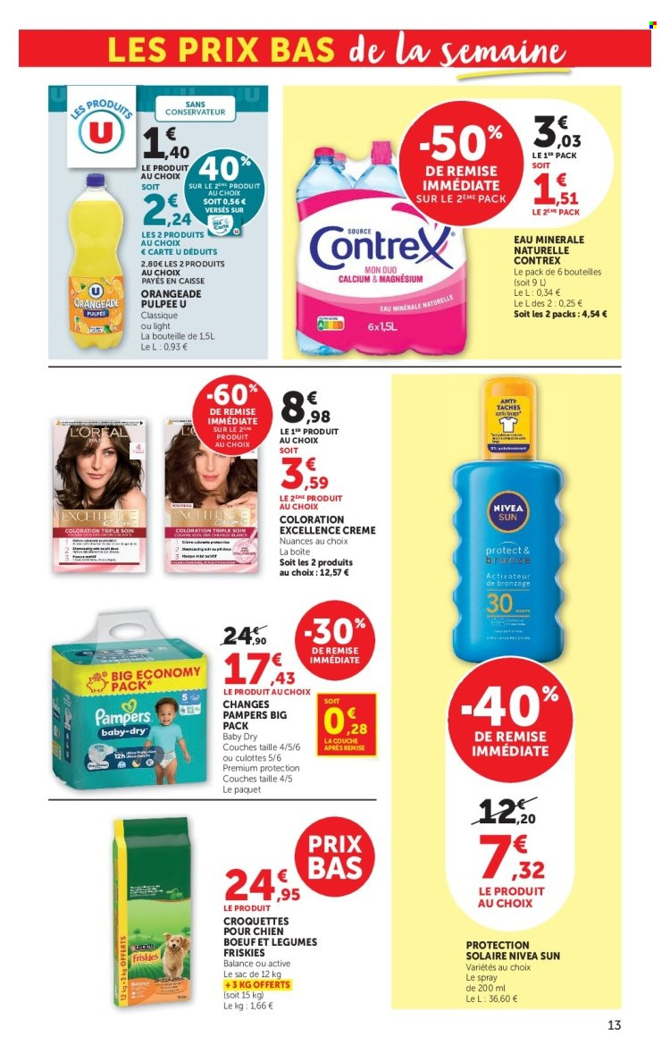 Catalogue SUPER U - 15.07.2026 - 26.07.2026. Page 13