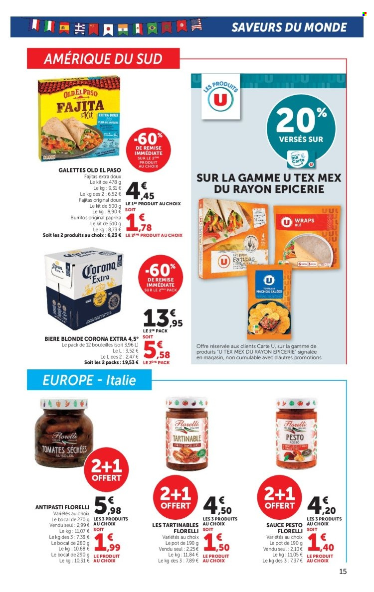 Catalogue SUPER U - 15.07.2026 - 26.07.2026. Page 15