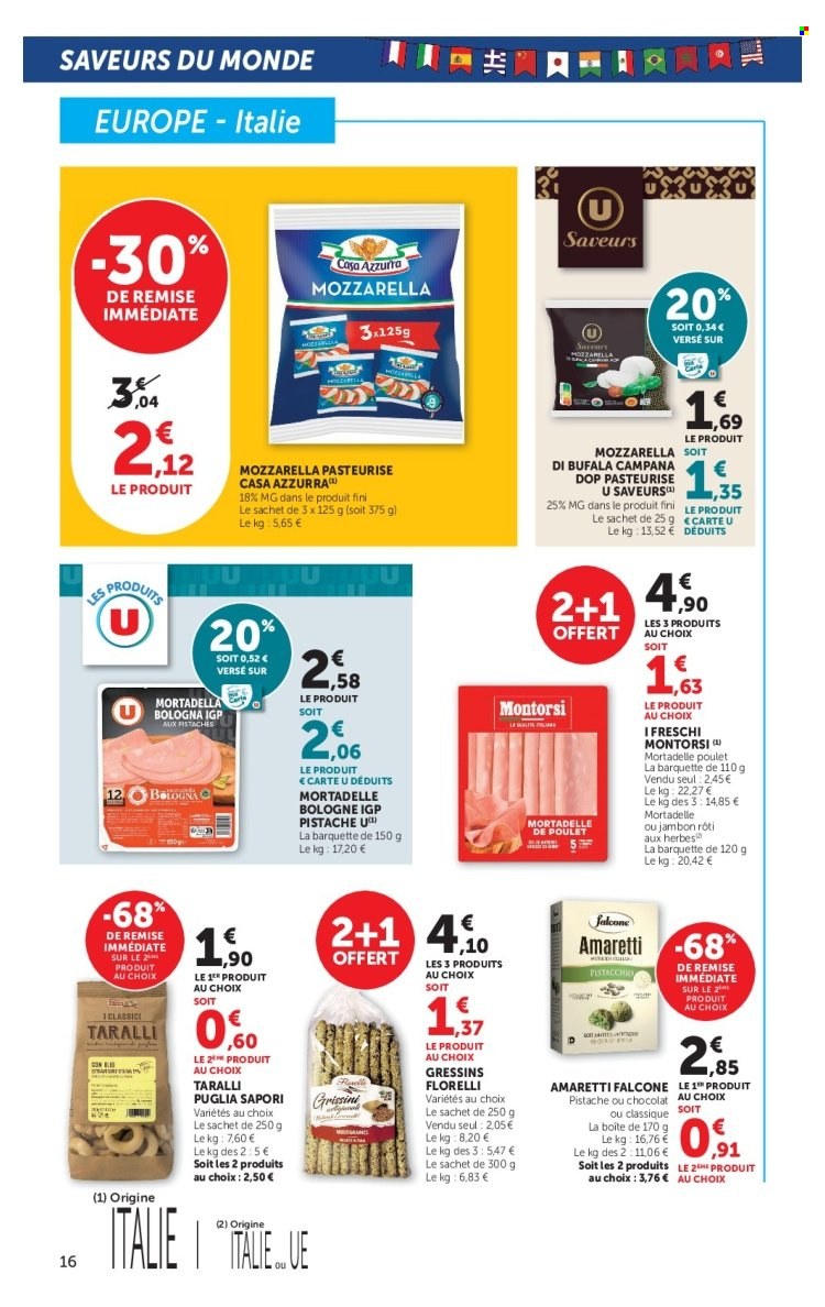 Catalogue SUPER U - 15.07.2026 - 26.07.2026. Page 16