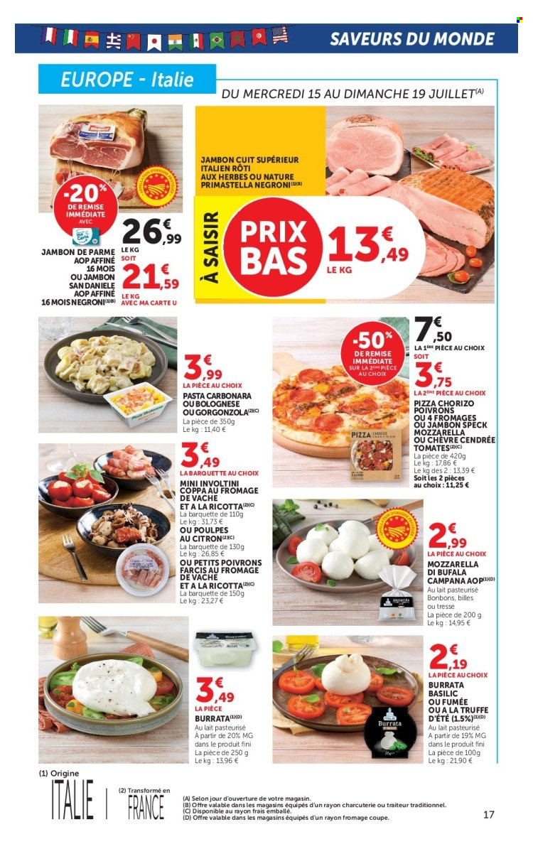Catalogue SUPER U - 15.07.2026 - 26.07.2026. Page 17