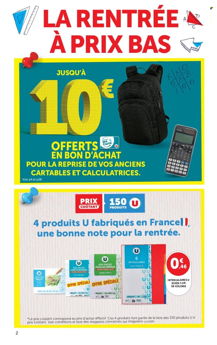 Catalogue HYPER U - 15.07.2026 - 09.08.2026. Page 2
