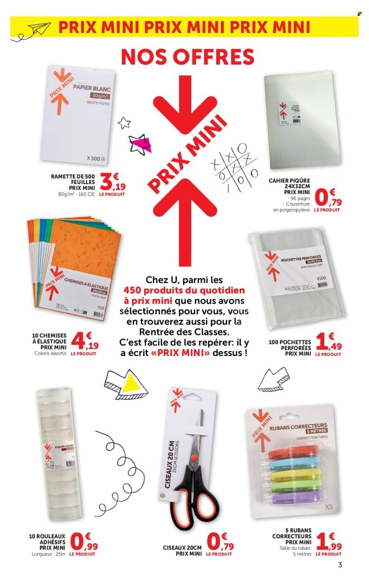 Catalogue HYPER U - 15.07.2026 - 09.08.2026. Page 3