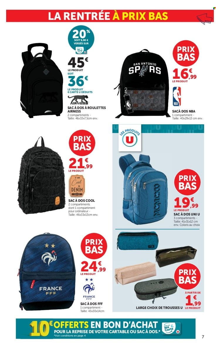 Catalogue HYPER U - 15.07.2026 - 09.08.2026. Page 7