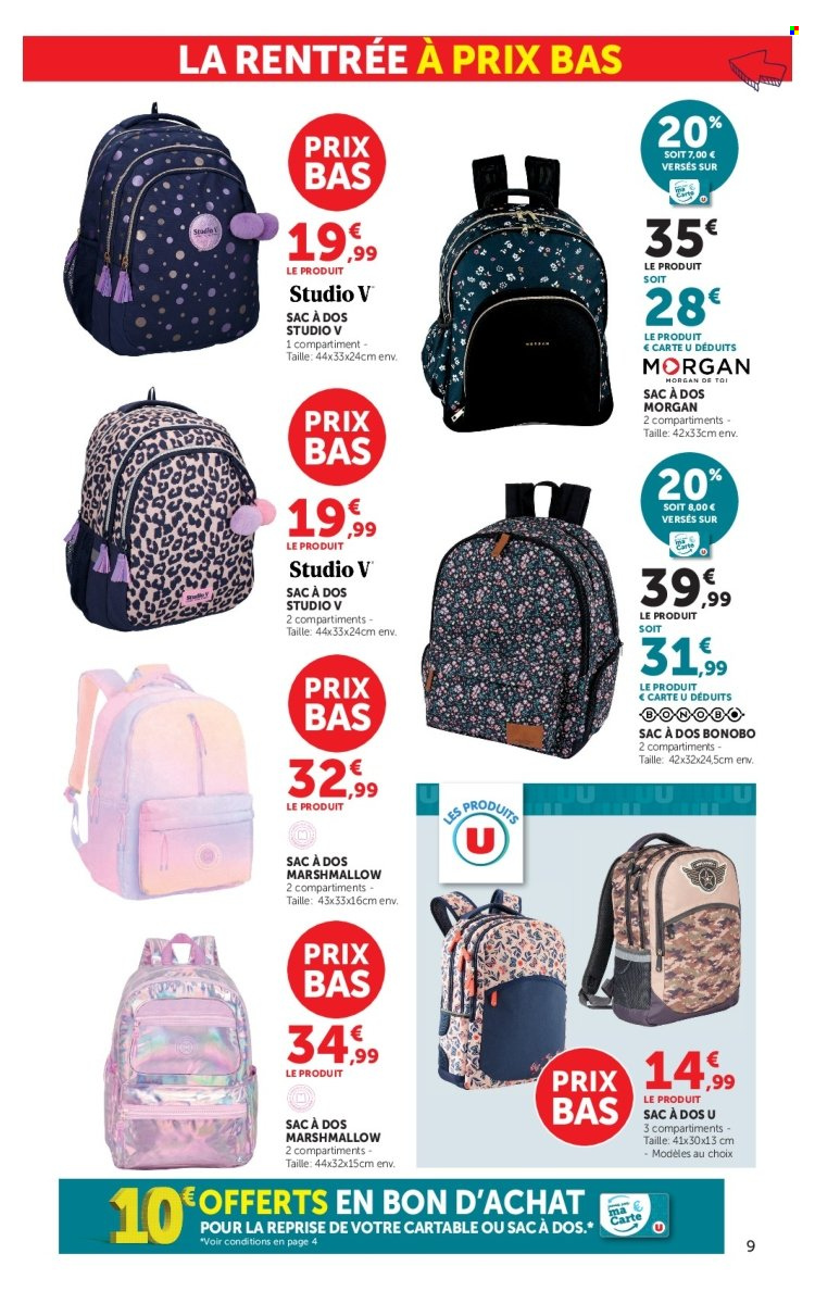 Catalogue HYPER U - 15.07.2026 - 09.08.2026. Page 9