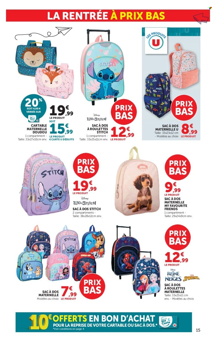 Catalogue HYPER U - 15.07.2026 - 09.08.2026. Page 15
