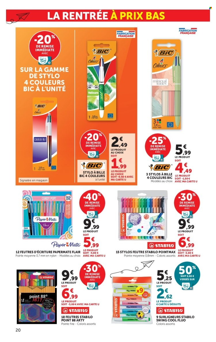 Catalogue HYPER U - 15.07.2026 - 09.08.2026. Page 20