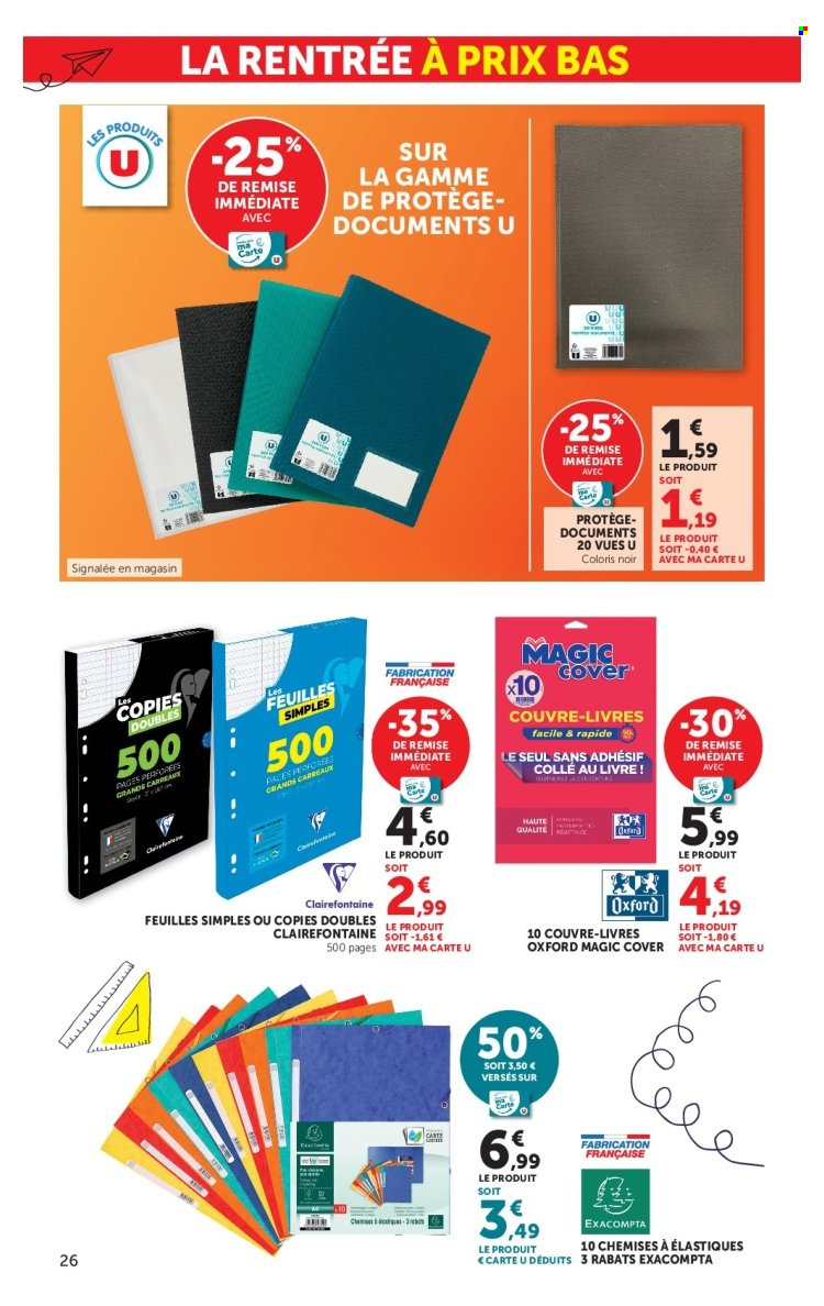 Catalogue HYPER U - 15.07.2026 - 09.08.2026. Page 26