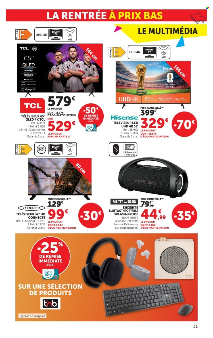 Catalogue HYPER U - 15.07.2026 - 09.08.2026. Page 31