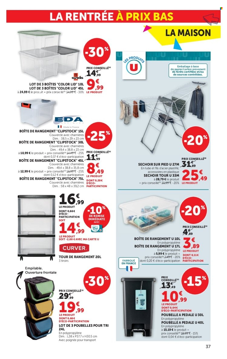 Catalogue HYPER U - 15.07.2026 - 09.08.2026. Page 37