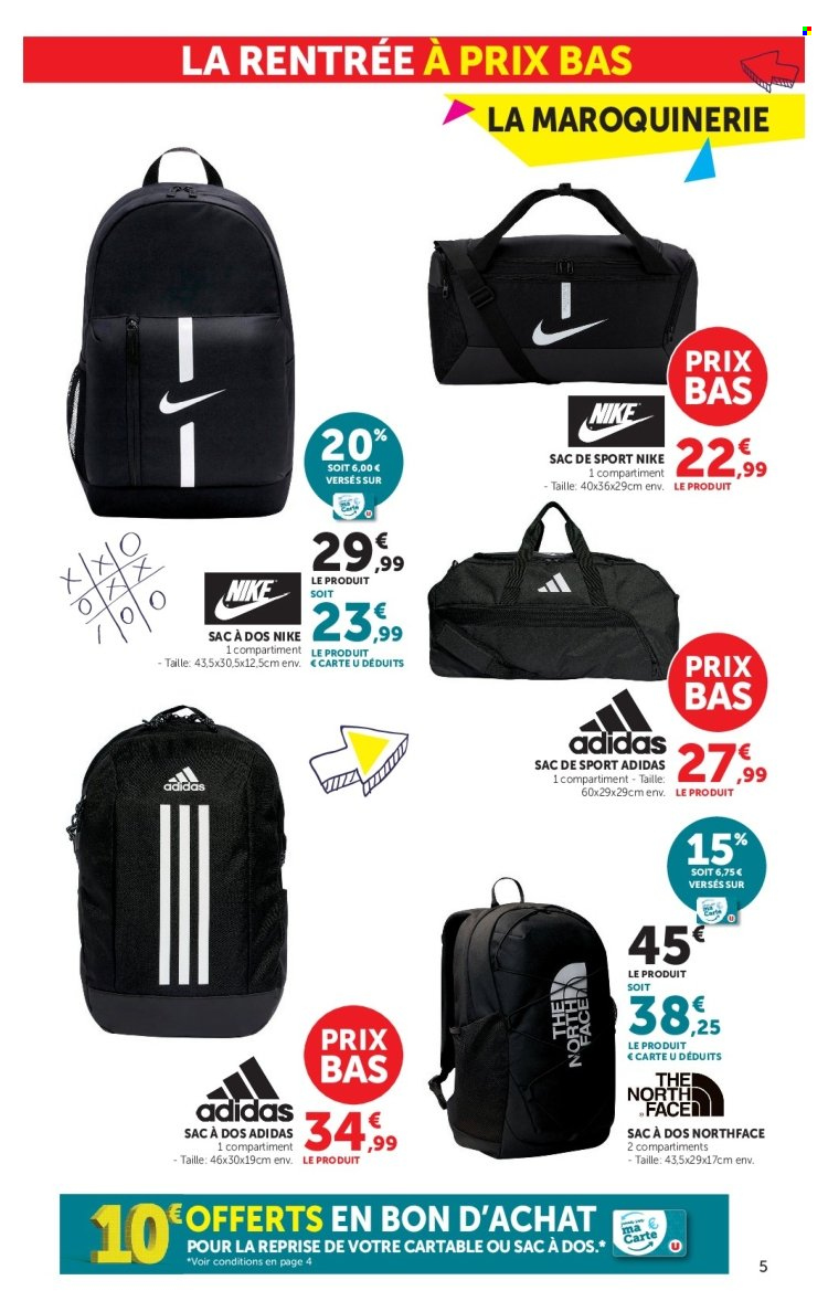 Catalogue SUPER U - 15.07.2026 - 09.08.2026. Page 5