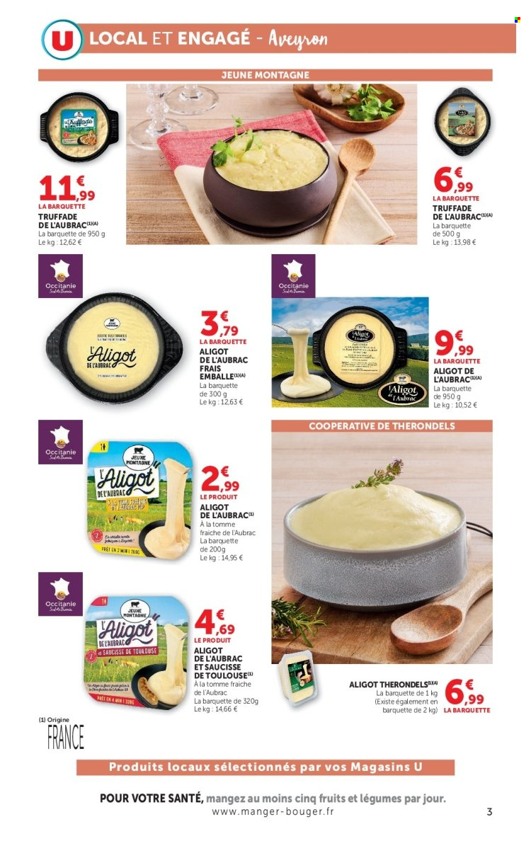 Catalogue Magasins U - 15.07.2026 - 16.08.2026. Page 3