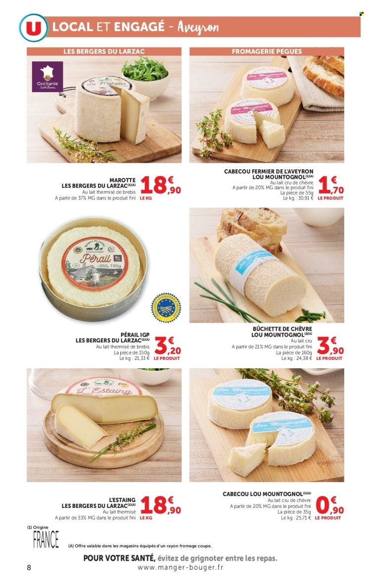 Catalogue Magasins U - 15.07.2026 - 16.08.2026. Page 8