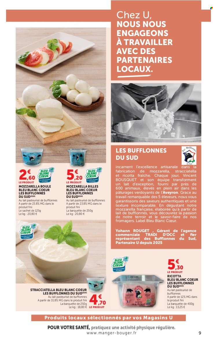 Catalogue Magasins U - 15.07.2026 - 16.08.2026. Page 9