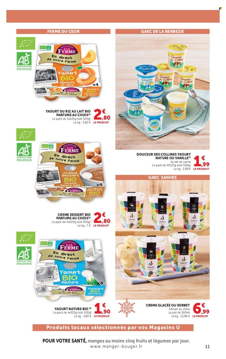 Catalogue Magasins U - 15.07.2026 - 16.08.2026. Page 11