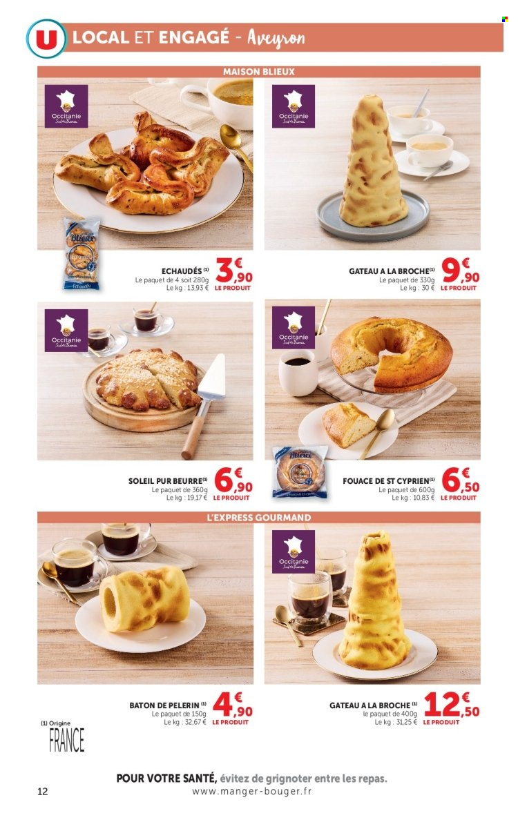 Catalogue Magasins U - 15.07.2026 - 16.08.2026. Page 12