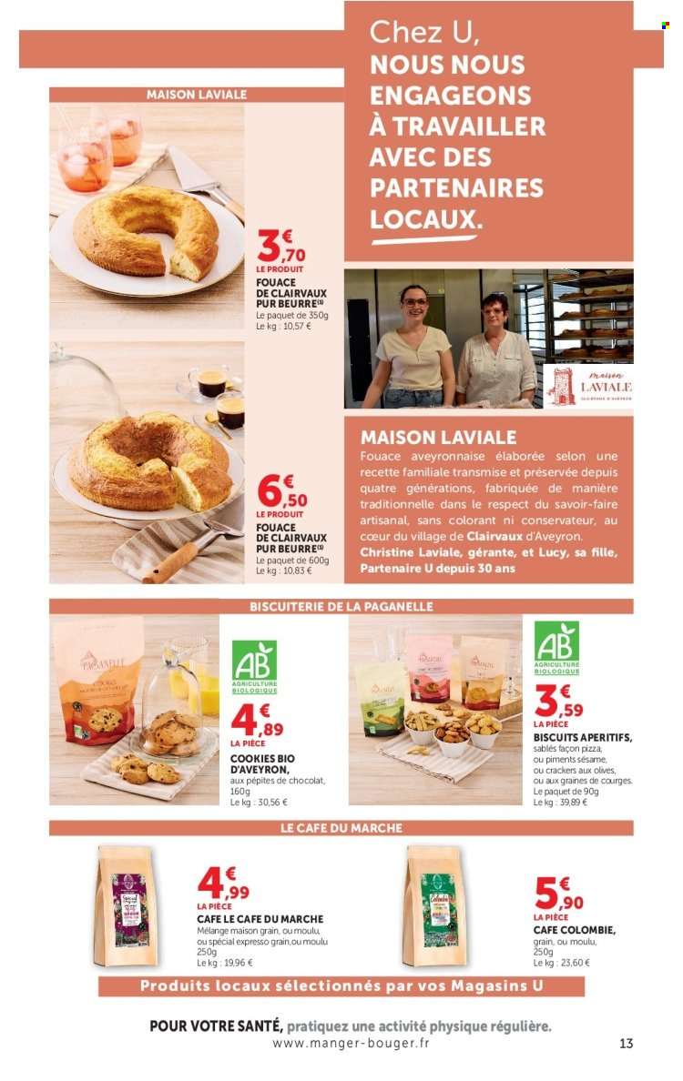 Catalogue Magasins U - 15.07.2026 - 16.08.2026. Page 13