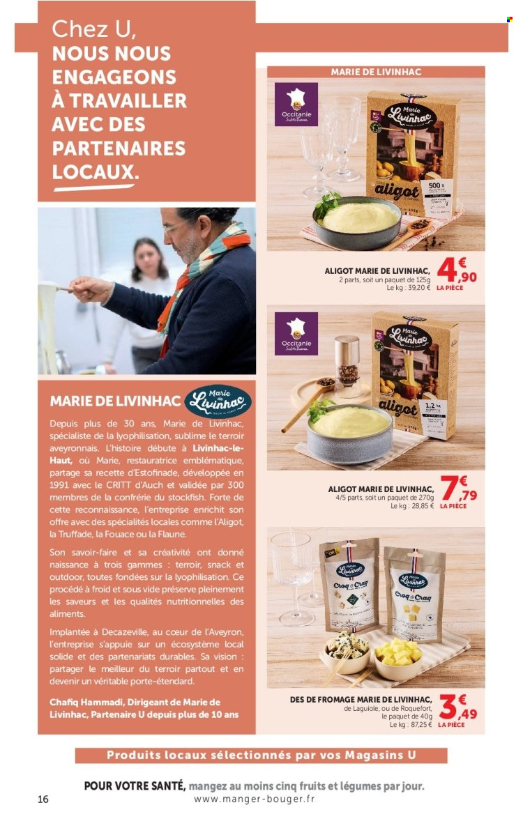 Catalogue Magasins U - 15.07.2026 - 16.08.2026. Page 16