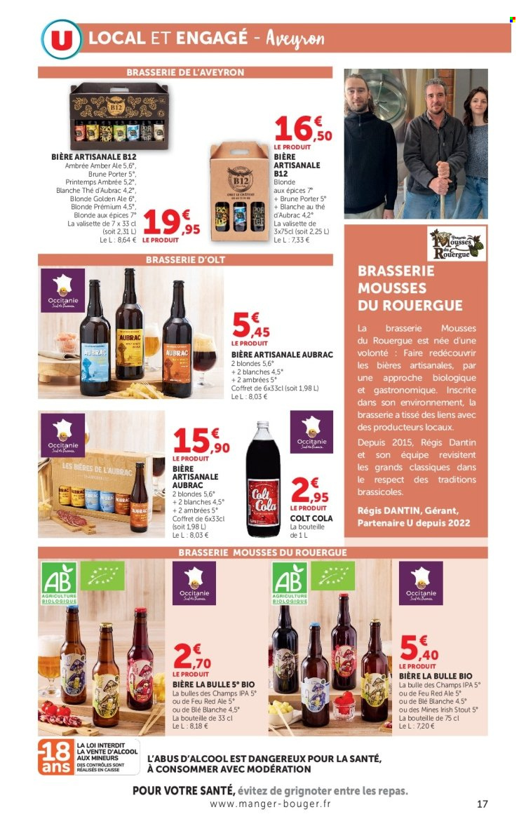 Catalogue Magasins U - 15.07.2026 - 16.08.2026. Page 17