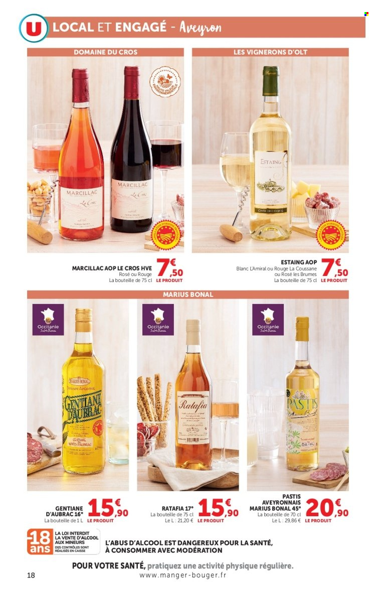 Catalogue Magasins U - 15.07.2026 - 16.08.2026. Page 18