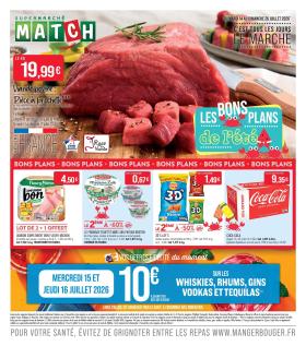 Supermarché Match