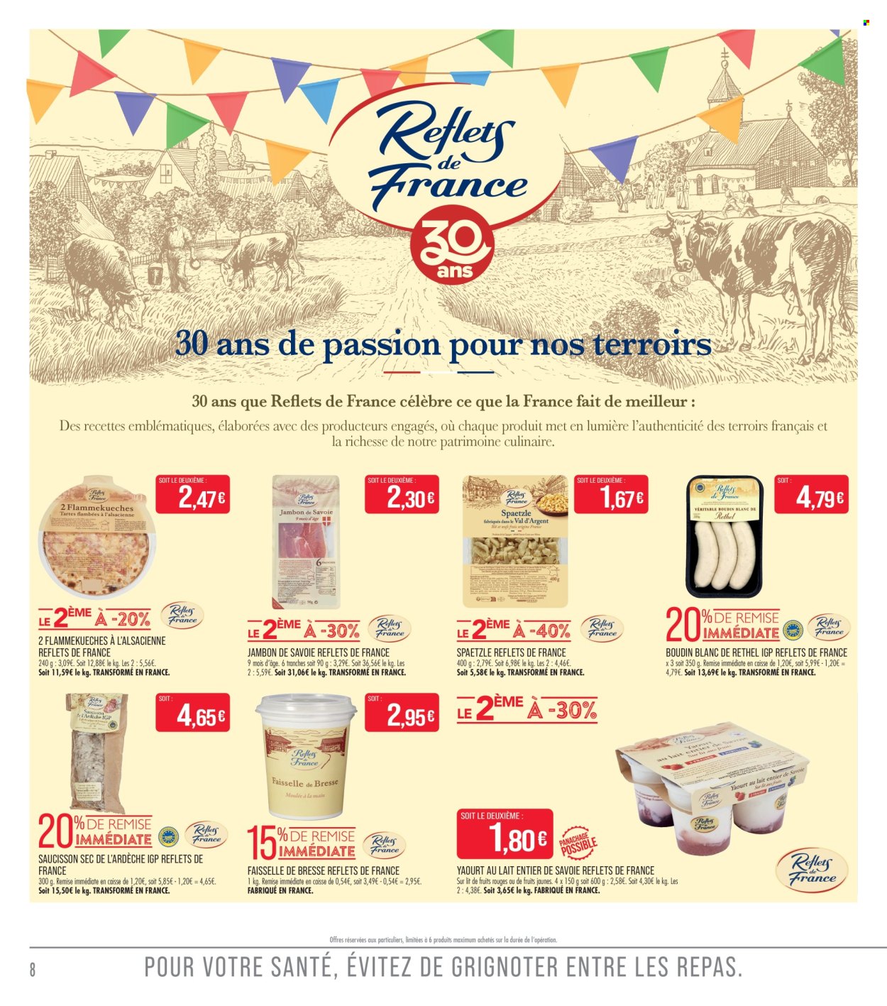 Catalogue Supermarché Match - 14.07.2026 - 26.07.2026. Page 8