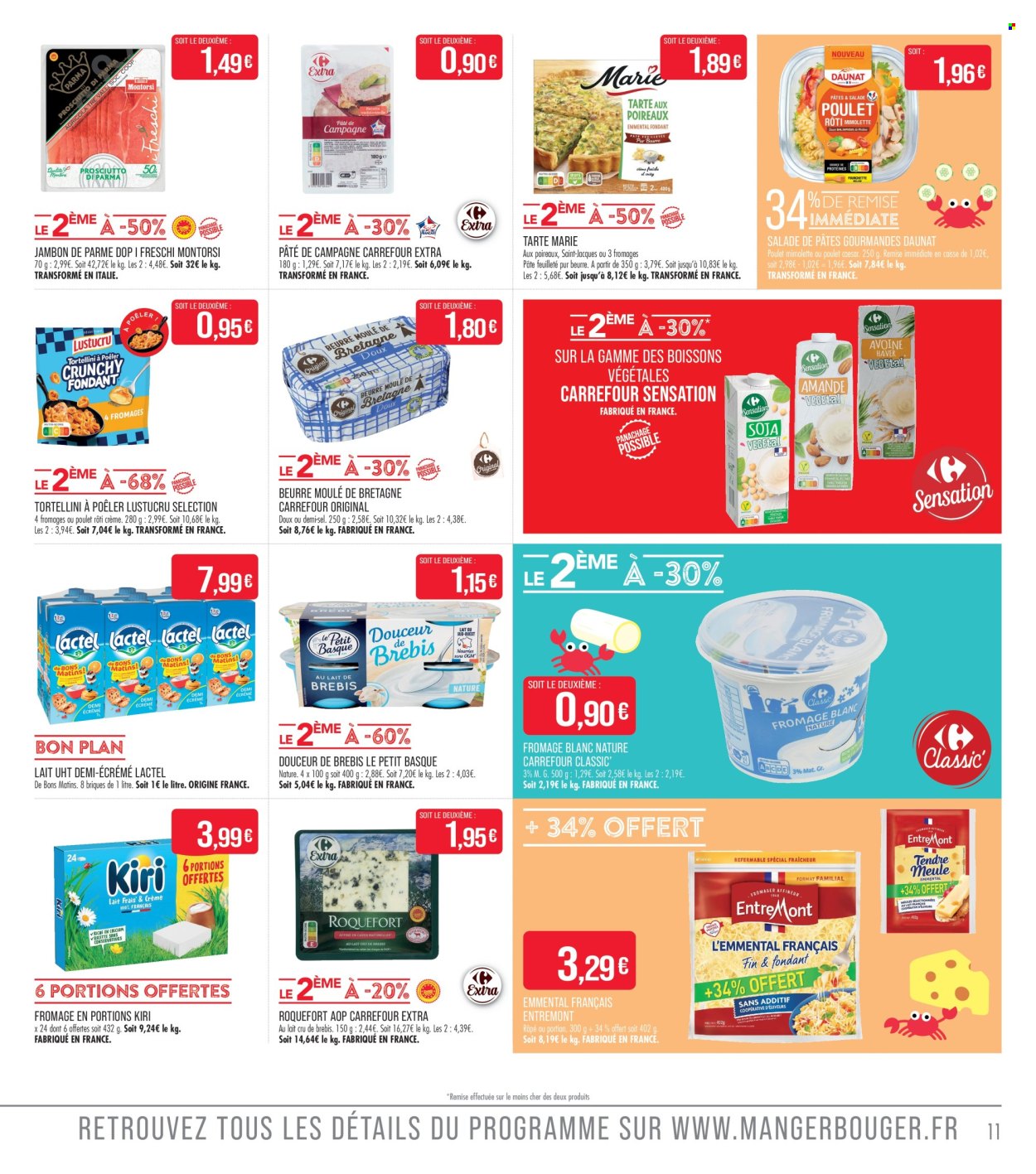 Catalogue Supermarché Match - 14.07.2026 - 26.07.2026. Page 11