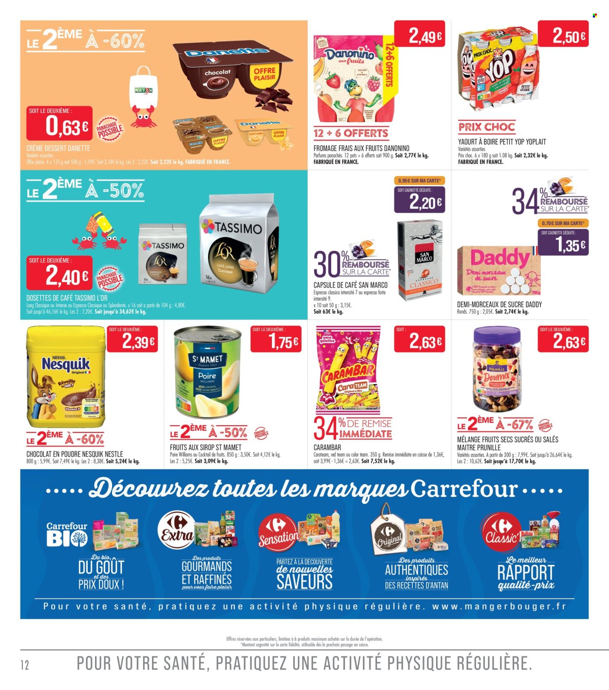 Catalogue Supermarché Match - 14.07.2026 - 26.07.2026. Page 12