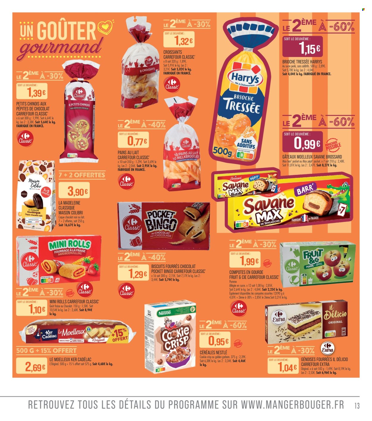 Catalogue Supermarché Match - 14.07.2026 - 26.07.2026. Page 13