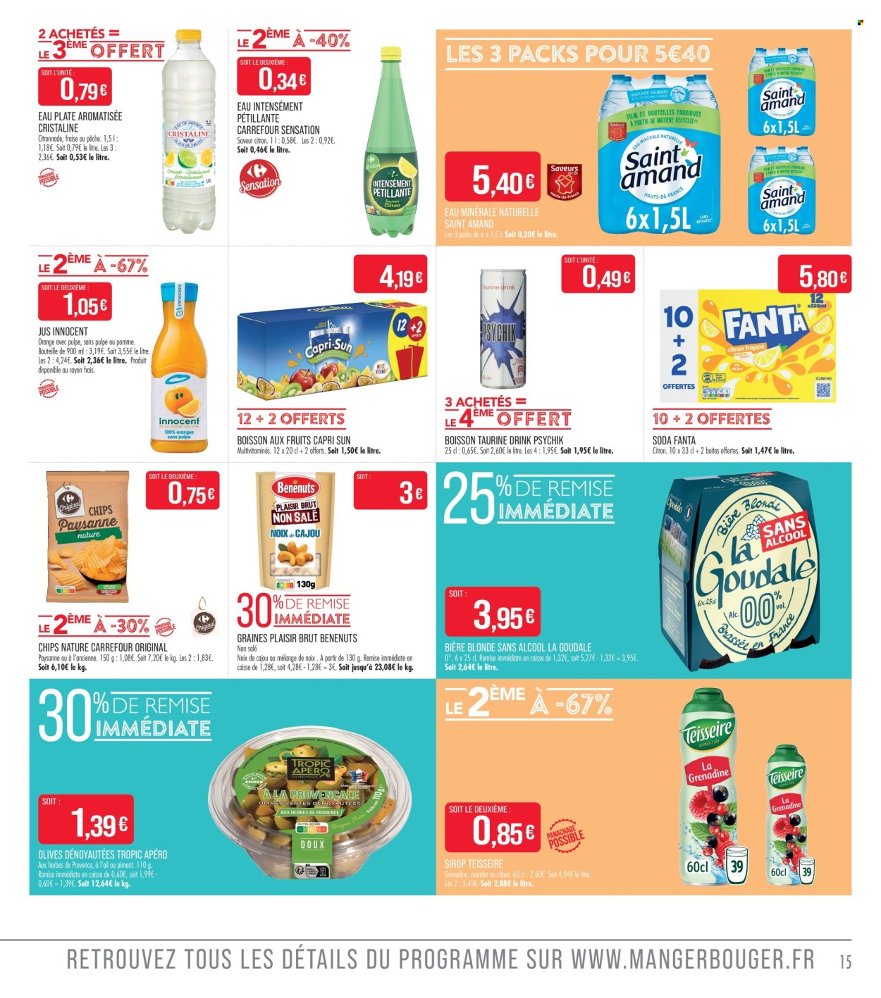Catalogue Supermarché Match - 14.07.2026 - 26.07.2026. Page 15