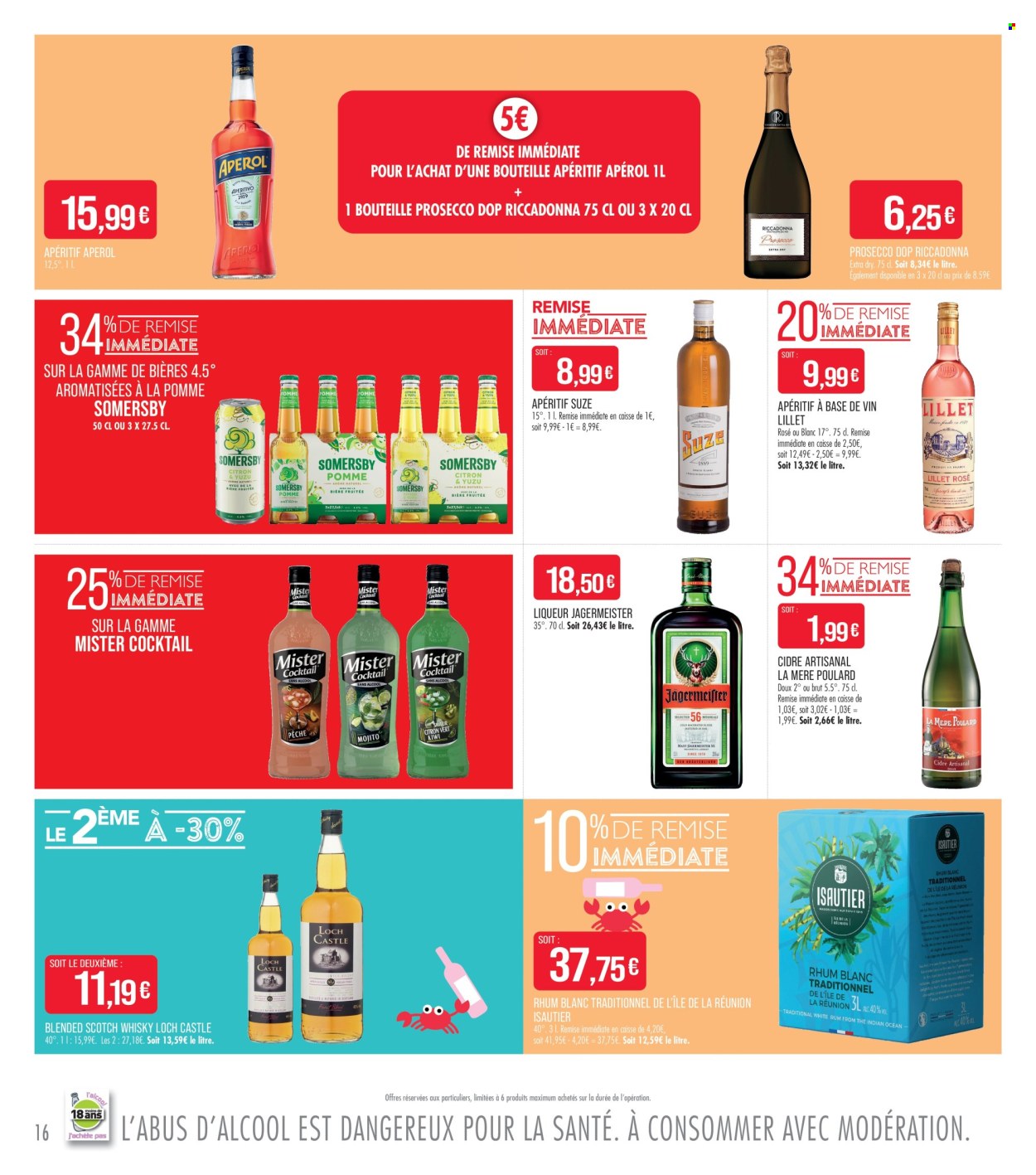 Catalogue Supermarché Match - 14.07.2026 - 26.07.2026. Page 16