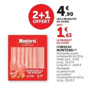 I Freschi Montorsi
