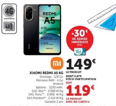 XIAOMI REDMI A5 4G