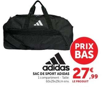 Sac De Sport Adidas
