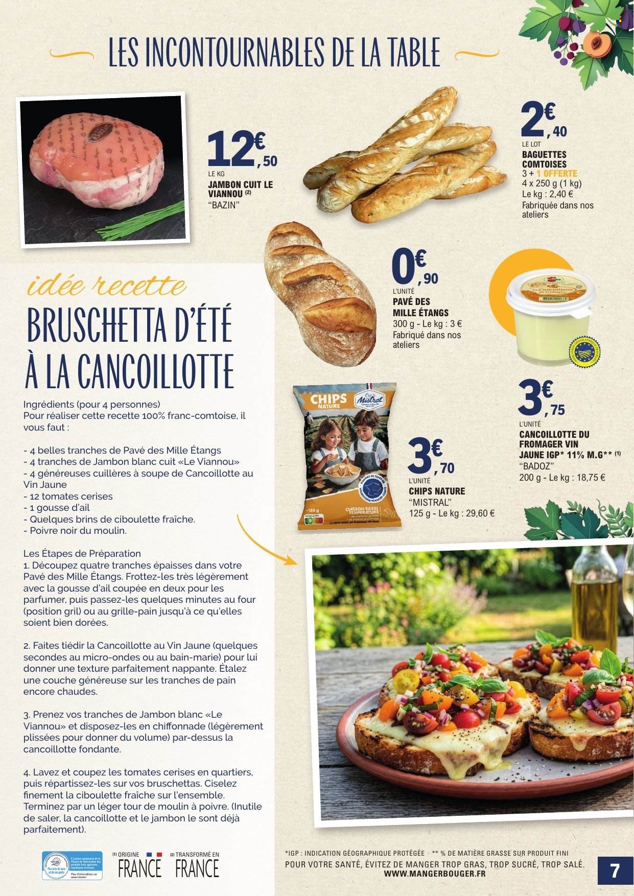 Catalogue E.Leclerc - 13.07.2026 - 18.07.2026. Page 7