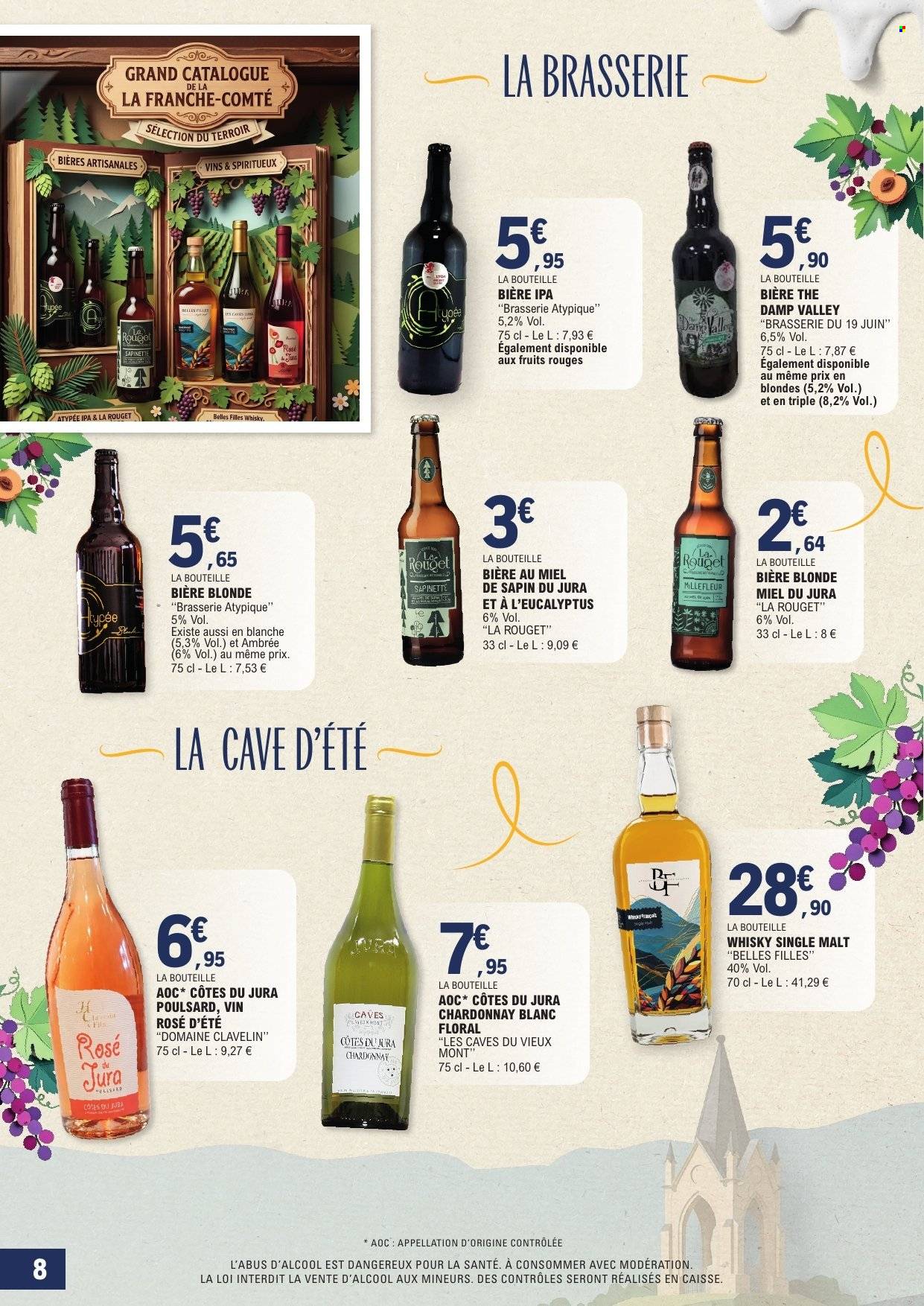 Catalogue E.Leclerc - 13.07.2026 - 18.07.2026. Page 8