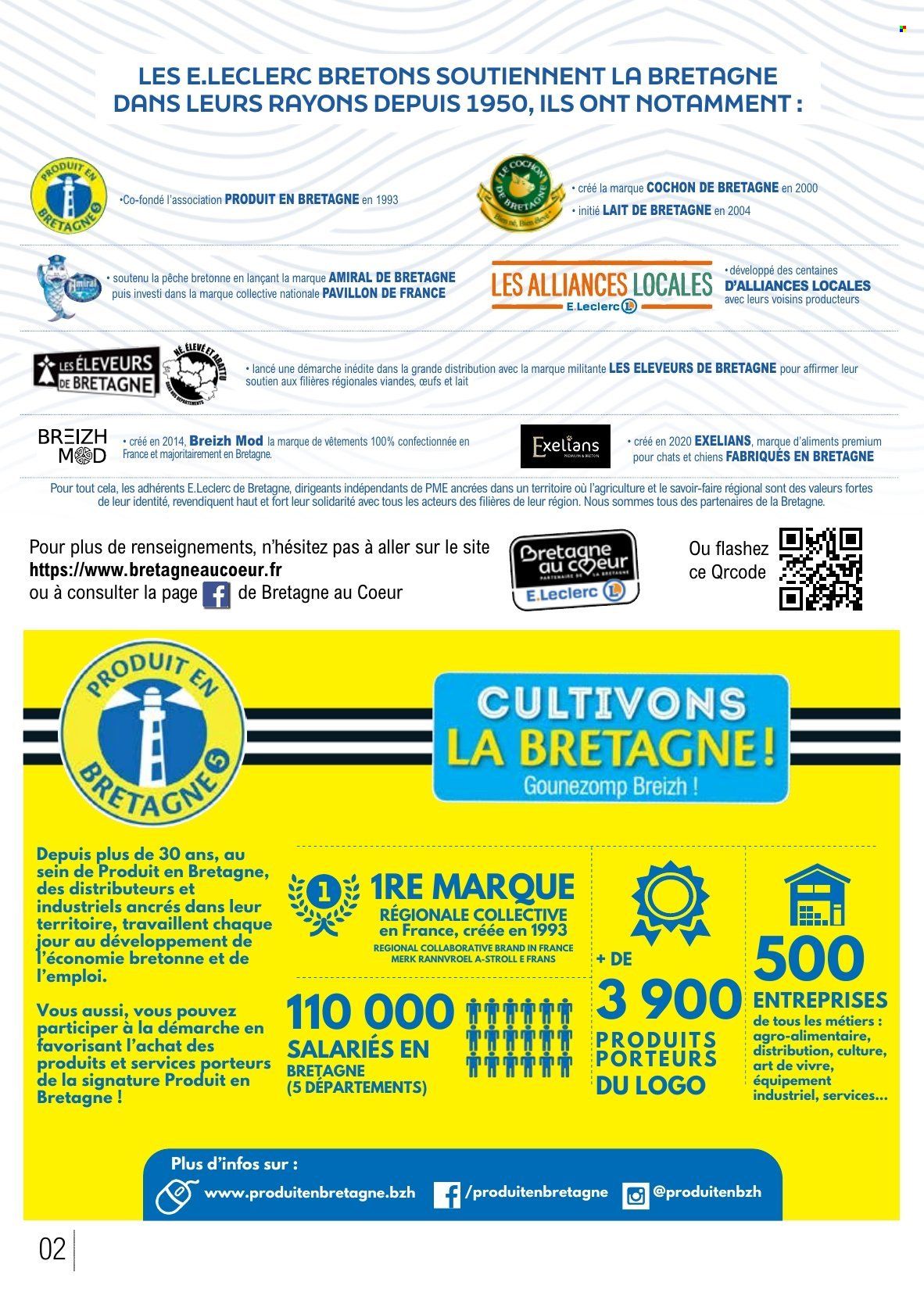 Catalogue E.Leclerc - 13.07.2026 - 25.07.2026. Page 2