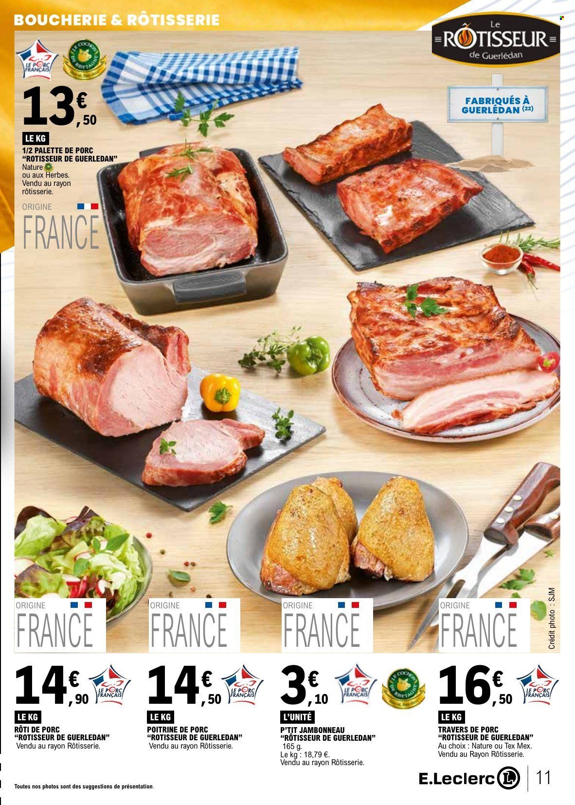 Catalogue E.Leclerc - 13.07.2026 - 25.07.2026. Page 11