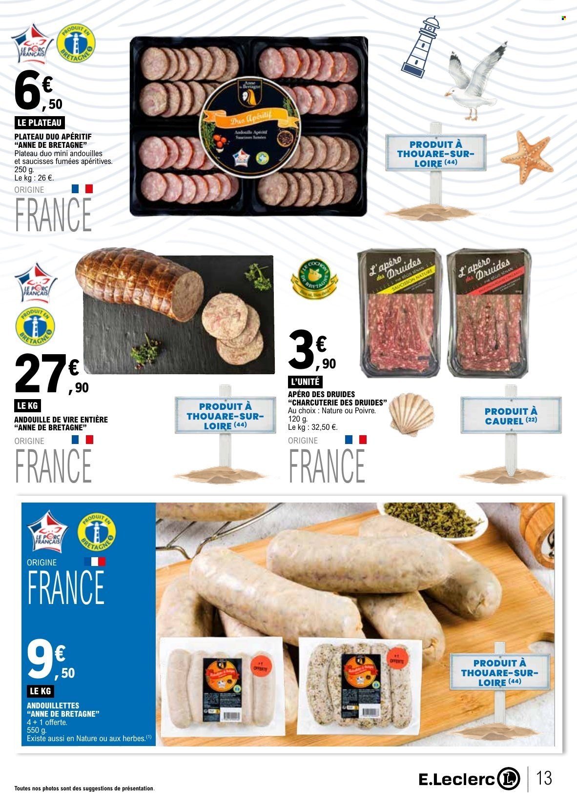 Catalogue E.Leclerc - 13.07.2026 - 25.07.2026. Page 13