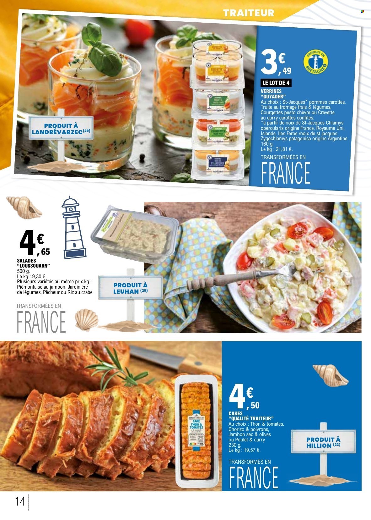Catalogue E.Leclerc - 13.07.2026 - 25.07.2026. Page 14