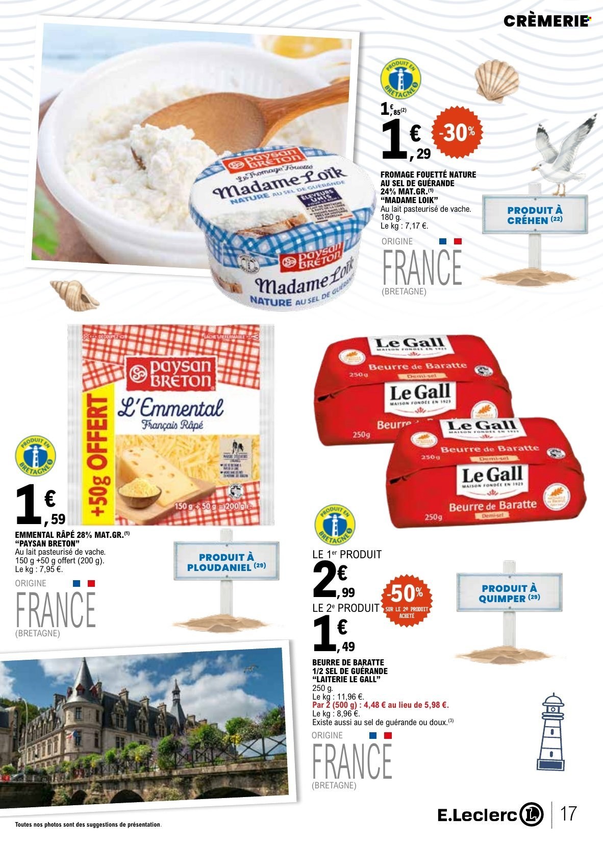 Catalogue E.Leclerc - 13.07.2026 - 25.07.2026. Page 17