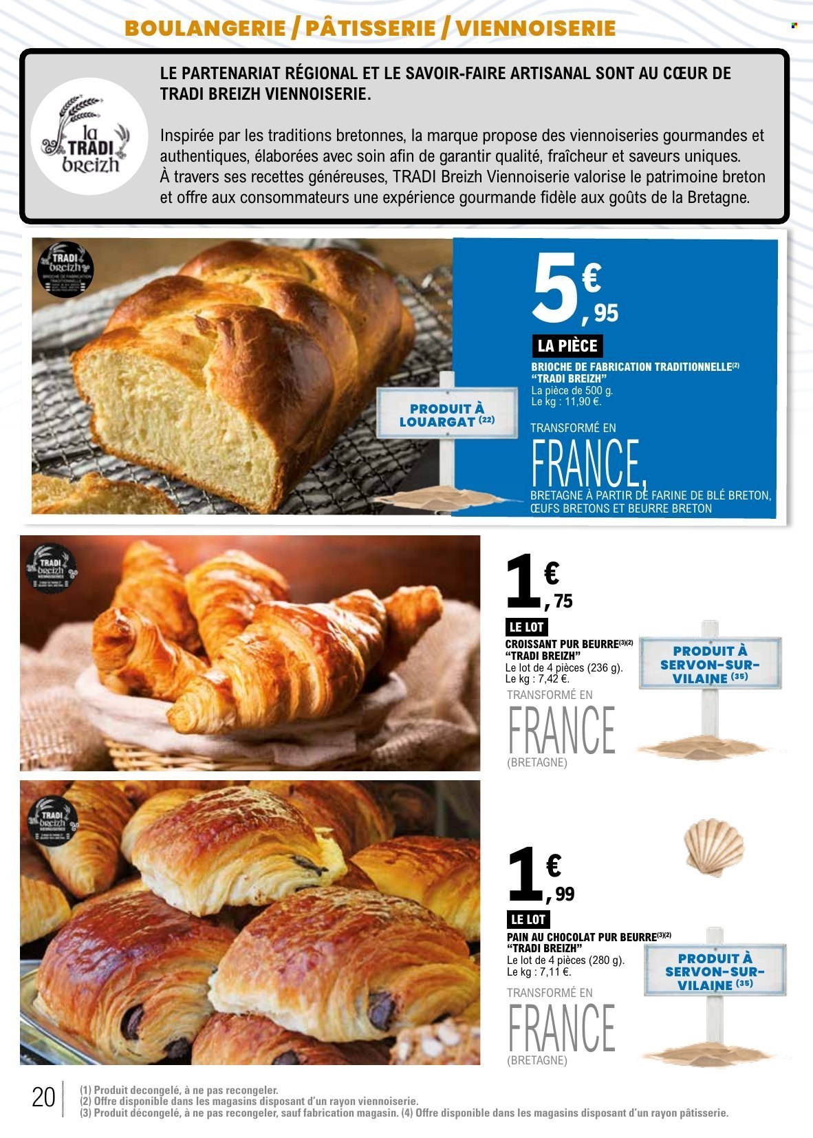 Catalogue E.Leclerc - 13.07.2026 - 25.07.2026. Page 20