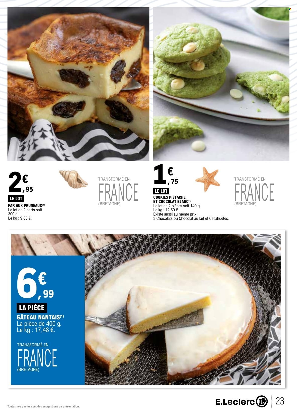 Catalogue E.Leclerc - 13.07.2026 - 25.07.2026. Page 23