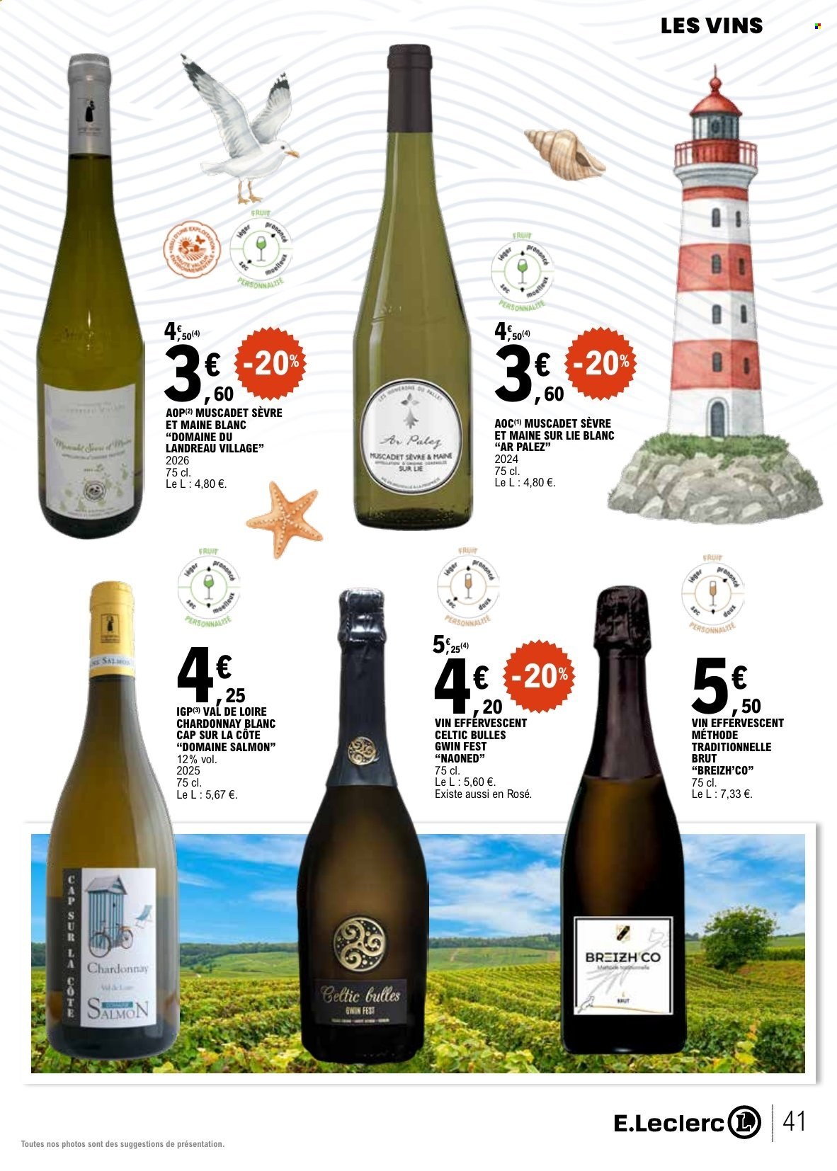 Catalogue E.Leclerc - 13.07.2026 - 25.07.2026. Page 41
