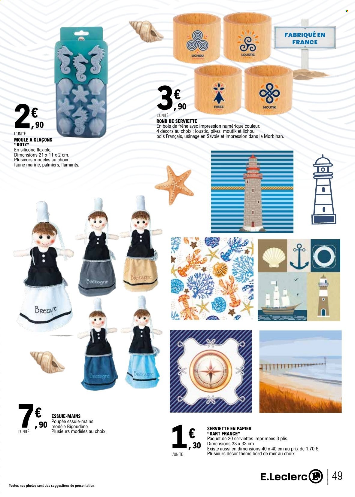 Catalogue E.Leclerc - 13.07.2026 - 25.07.2026. Page 49