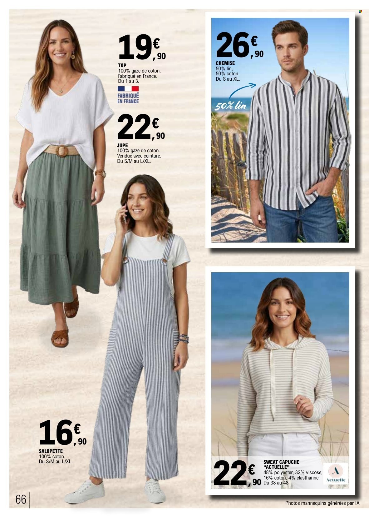 Catalogue E.Leclerc - 13.07.2026 - 25.07.2026. Page 66