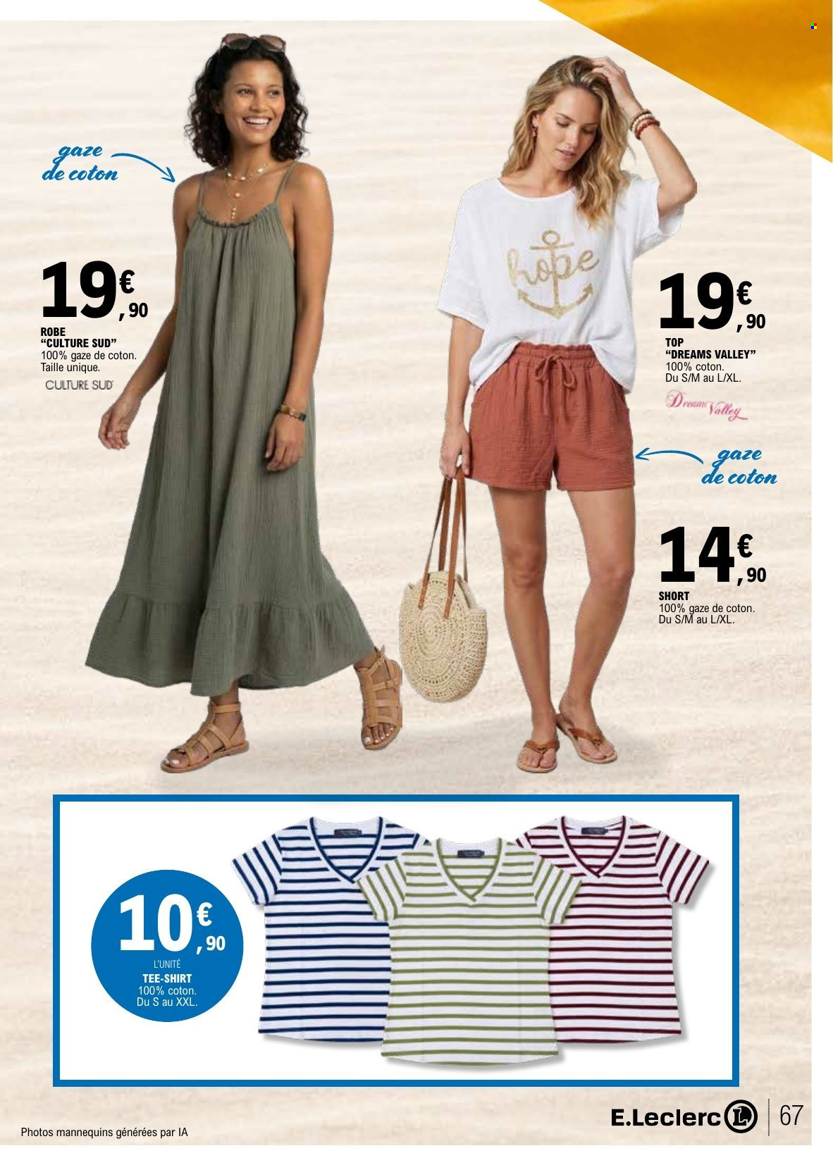 Catalogue E.Leclerc - 13.07.2026 - 25.07.2026. Page 67